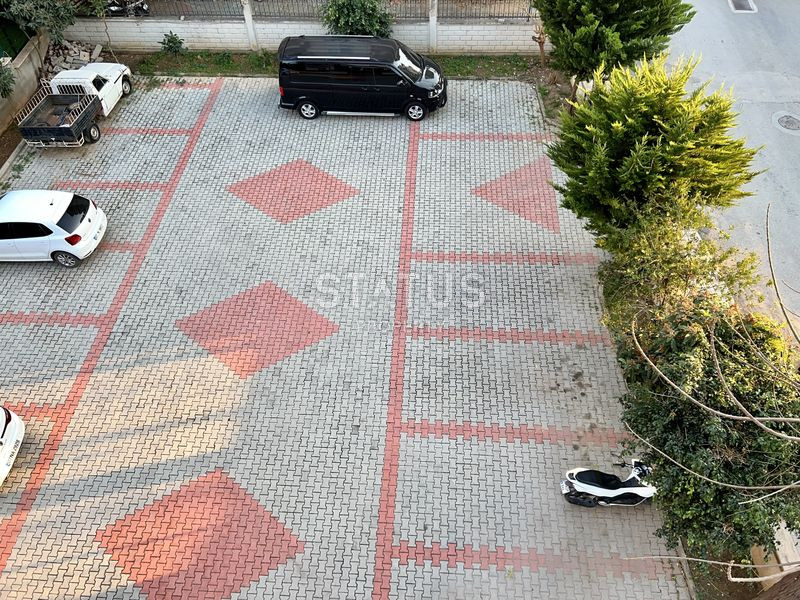 Просторные квартиры в открытом районе Тосмур. 80м2 -100м2 фото 18