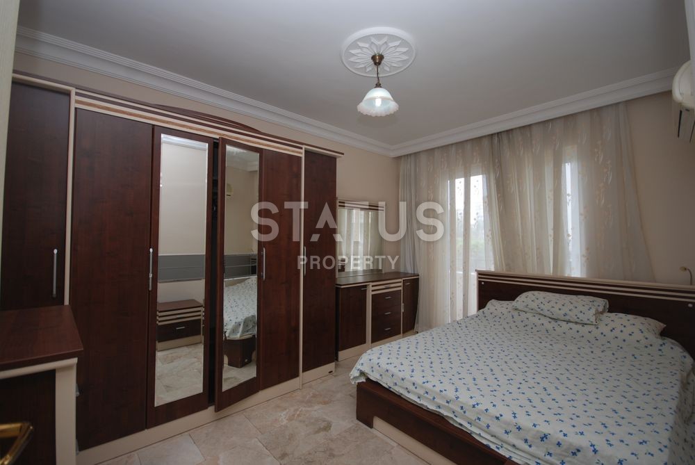 Просторная квартира 3+1 с мебелью, в комплексе с бассейном, 140 м2 фото 9