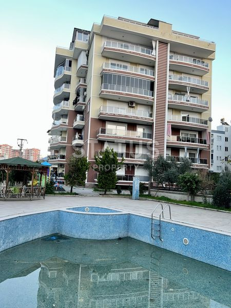 Просторные квартиры в открытом районе Тосмур. 80м2 -100м2 фото 24