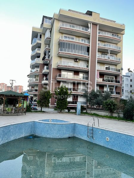 Просторные квартиры в открытом районе Тосмур. 80м2 -100м2 фото 25