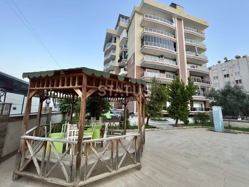 Просторные квартиры в открытом районе Тосмур. 80м2 -100м2 фото 26