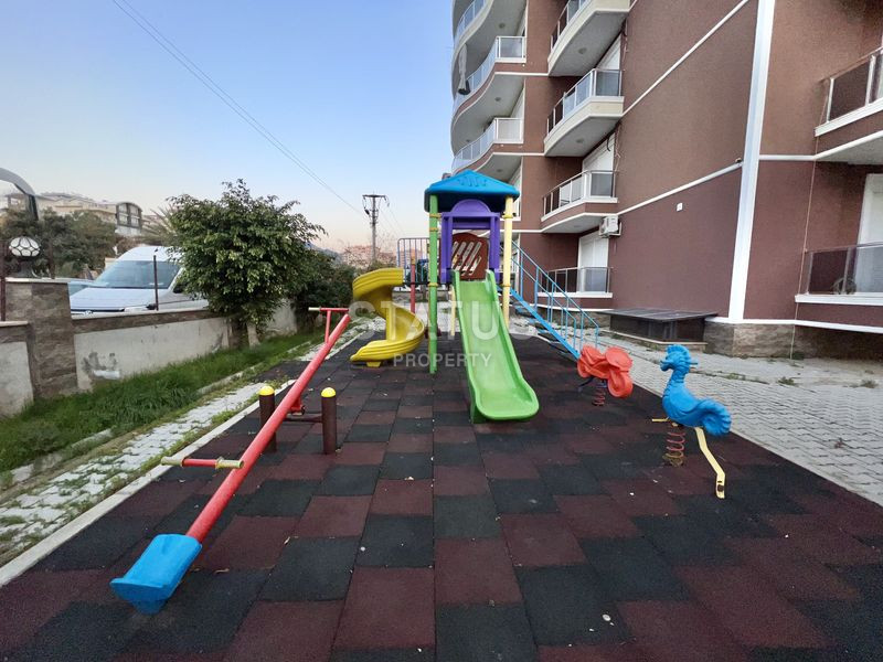 Просторные квартиры в открытом районе Тосмур. 80м2 -100м2 фото 27