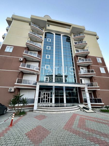 Просторные квартиры в открытом районе Тосмур. 80м2 -100м2 фото 28