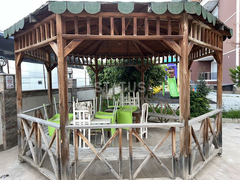 Просторные квартиры в открытом районе Тосмур. 80м2 -100м2 фото 29