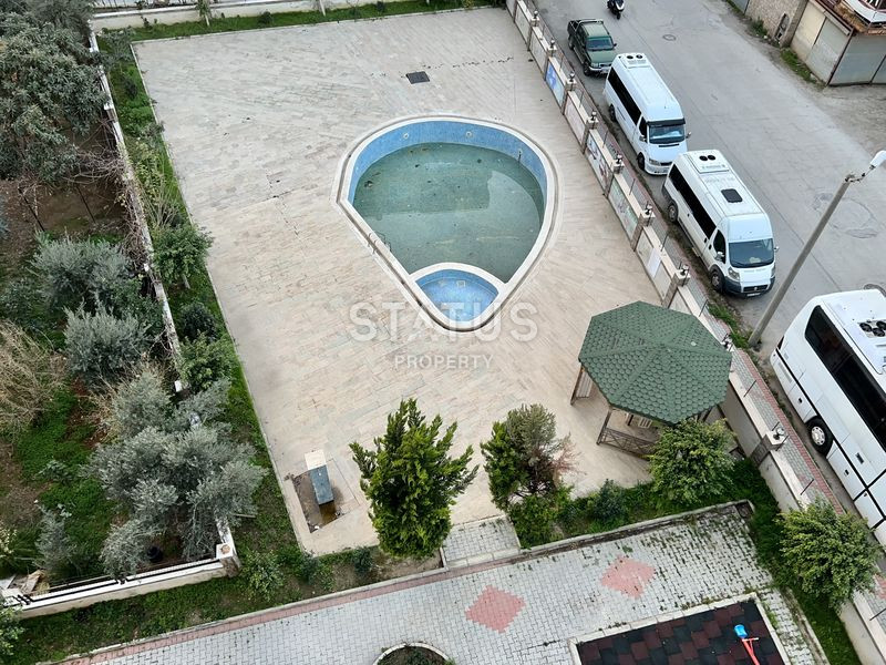 Просторные квартиры в открытом районе Тосмур. 80м2 -100м2 фото 30