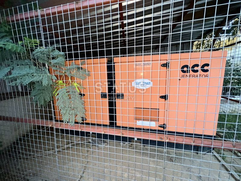 Просторные квартиры в открытом районе Тосмур. 80м2 -100м2 фото 31