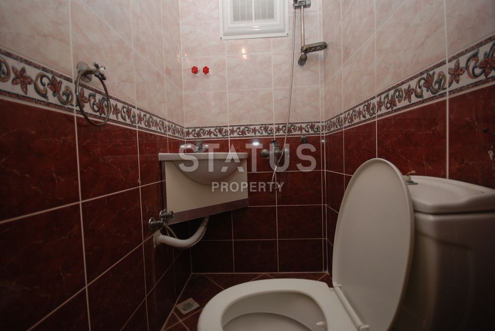 Просторная квартира 3+1 с мебелью, в комплексе с бассейном, 140 м2 фото 11