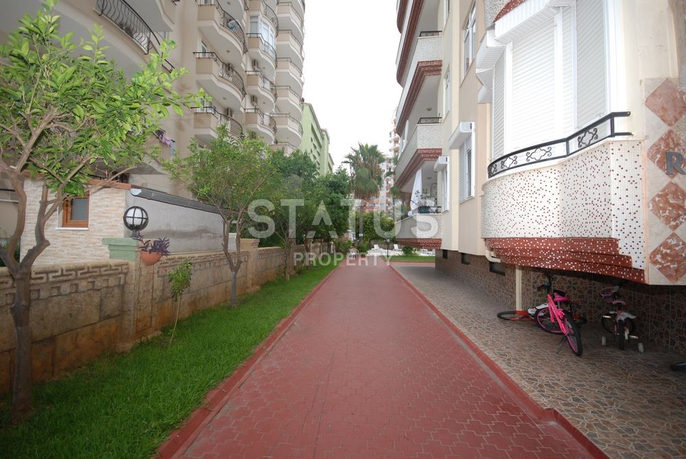 Просторная квартира 3+1 с мебелью, в комплексе с бассейном, 140 м2 фото 16