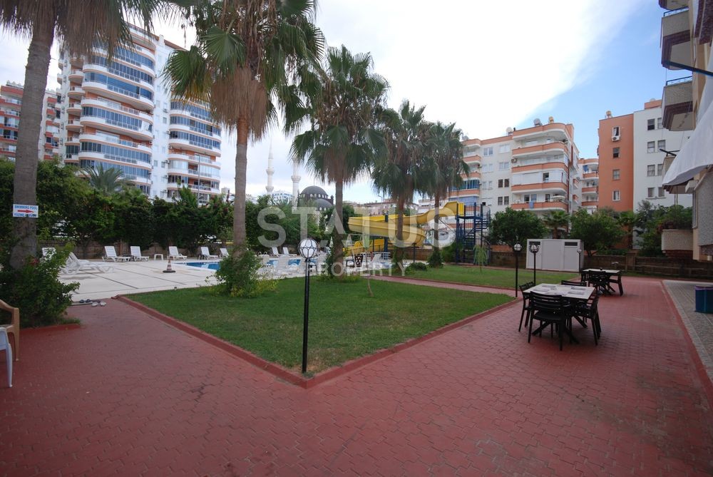 Просторная квартира 3+1 с мебелью, в комплексе с бассейном, 140 м2 фото 15