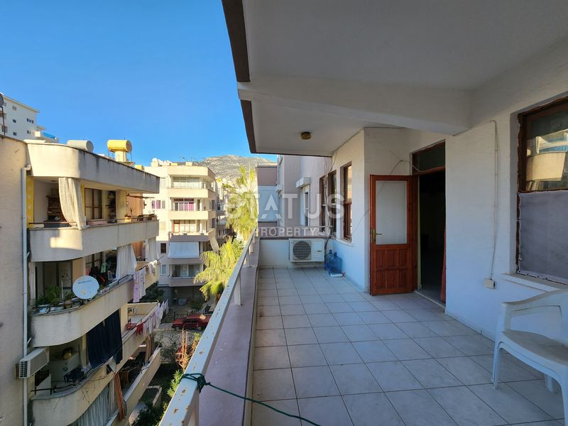 Двухкомнатная квартира в доме городского типа в Махмутларе. 65м2 фото 4