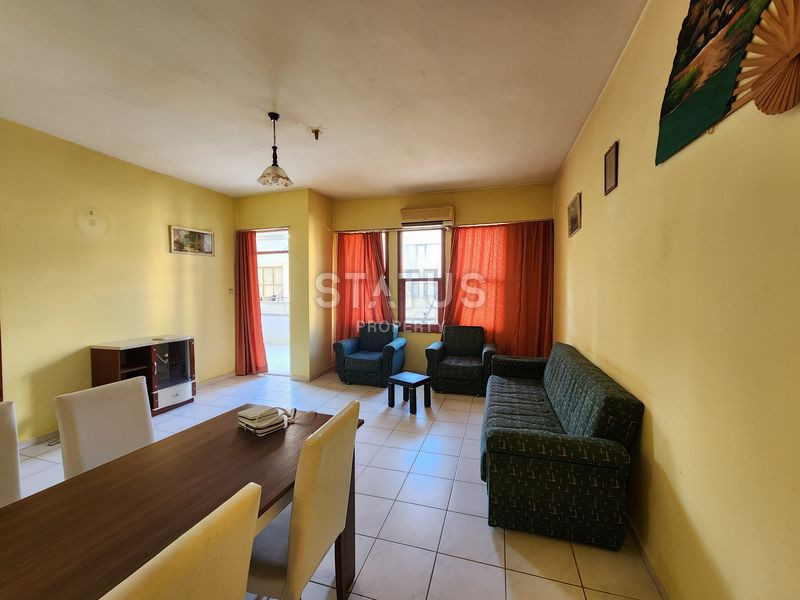 Двухкомнатная квартира в доме городского типа в Махмутларе. 65м2 фото 5