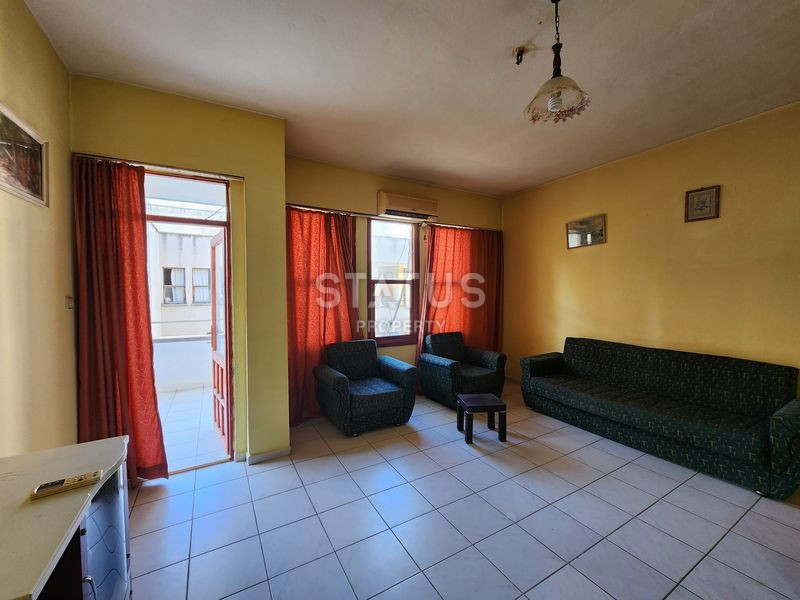 Двухкомнатная квартира в доме городского типа в Махмутларе. 65м2 фото 7