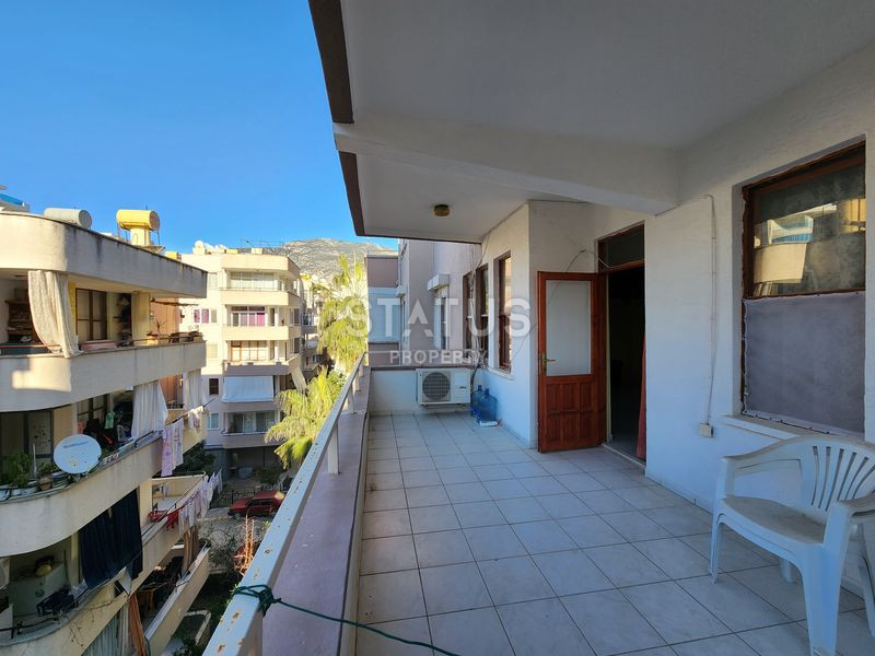 Двухкомнатная квартира в доме городского типа в Махмутларе. 65м2 фото 9