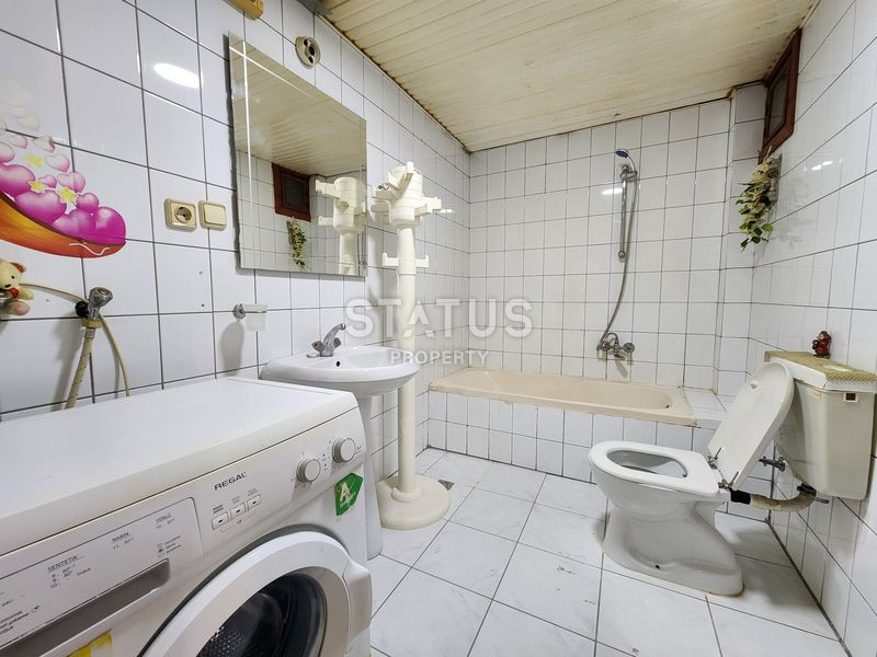 Двухкомнатная квартира в доме городского типа в Махмутларе. 65м2 фото 10