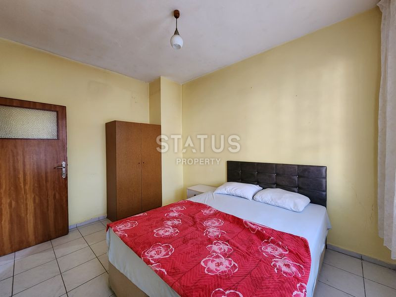 Двухкомнатная квартира в доме городского типа в Махмутларе. 65м2 фото 11