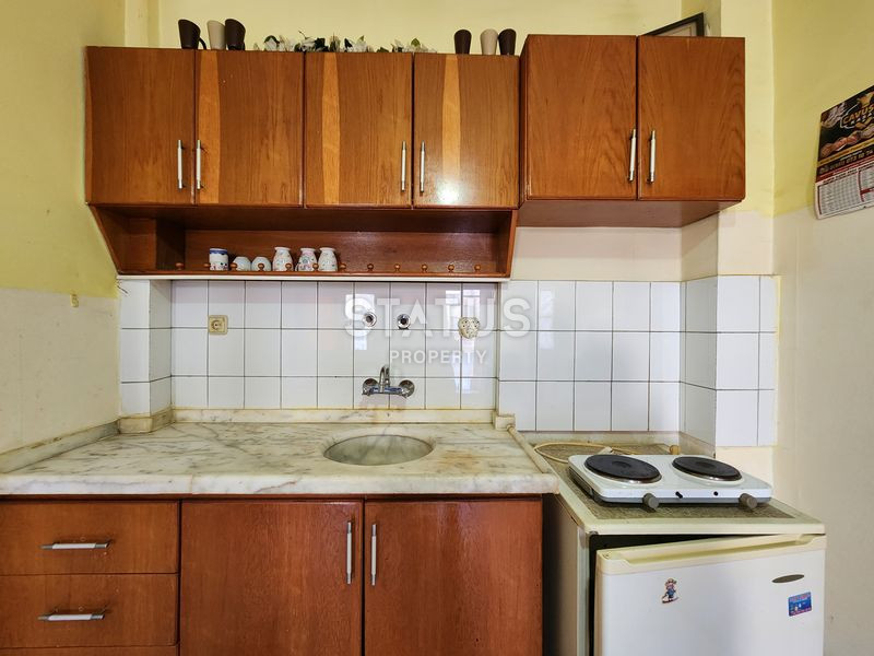 Двухкомнатная квартира в доме городского типа в Махмутларе. 65м2 фото 13