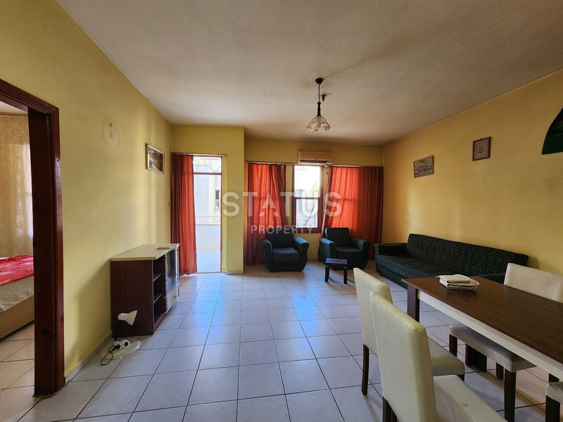 Двухкомнатная квартира в доме городского типа в Махмутларе. 65м2 фото 14