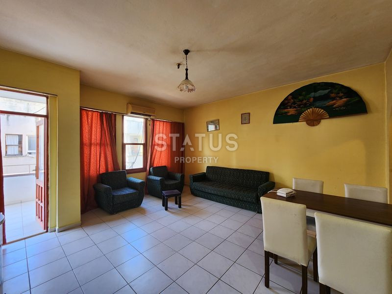 Двухкомнатная квартира в доме городского типа в Махмутларе. 65м2 фото 15