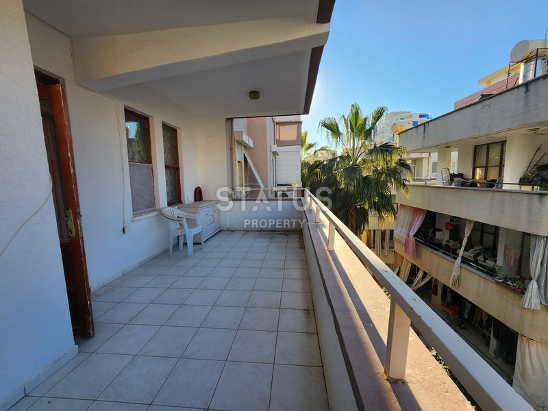 Двухкомнатная квартира в доме городского типа в Махмутларе. 65м2 фото 16