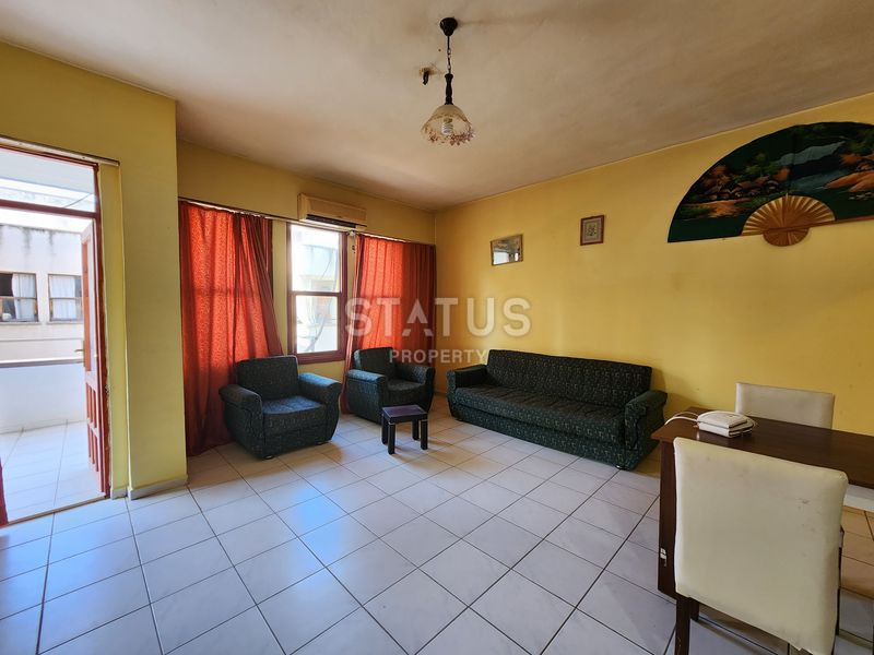 Двухкомнатная квартира в доме городского типа в Махмутларе. 65м2 фото 17