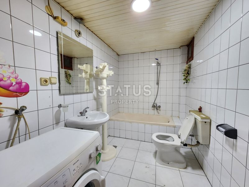 Двухкомнатная квартира в доме городского типа в Махмутларе. 65м2 фото 19