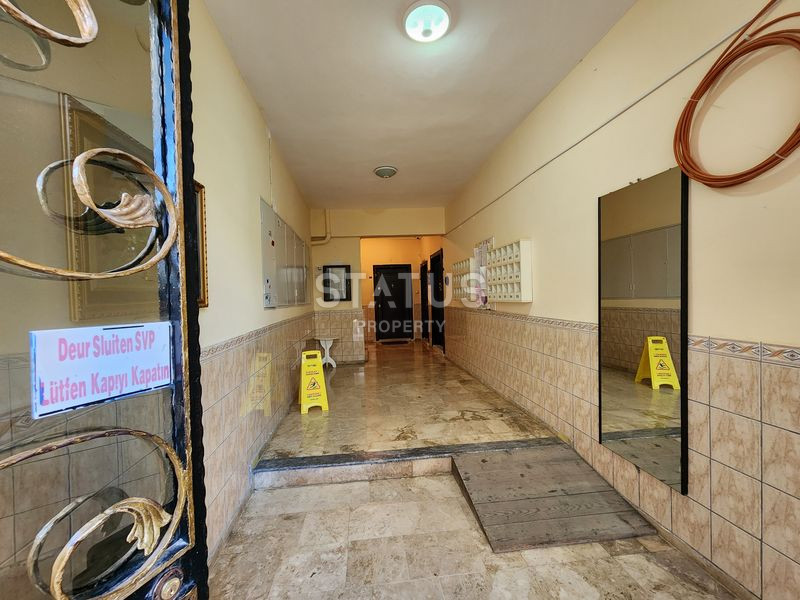 Двухкомнатная квартира в доме городского типа в Махмутларе. 65м2 фото 21