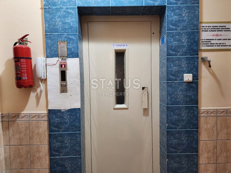 Двухкомнатная квартира в доме городского типа в Махмутларе. 65м2 фото 22