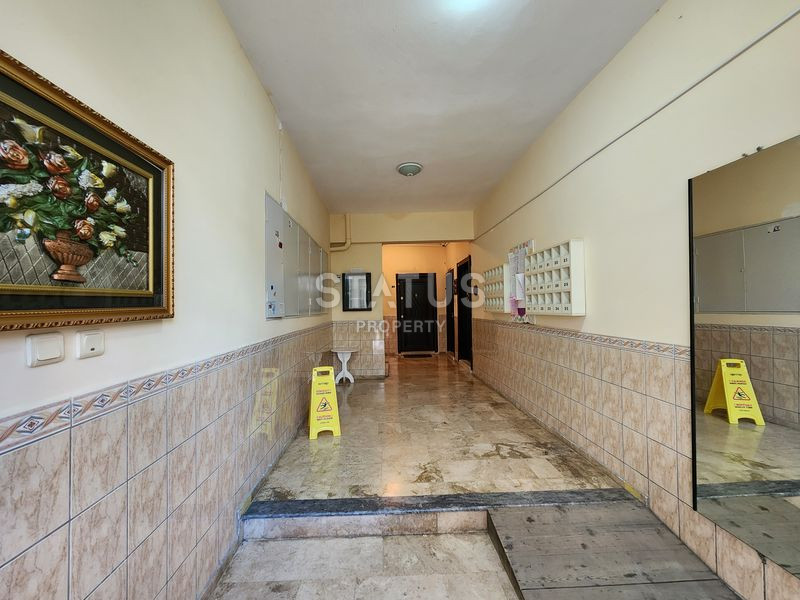 Двухкомнатная квартира в доме городского типа в Махмутларе. 65м2 фото 23