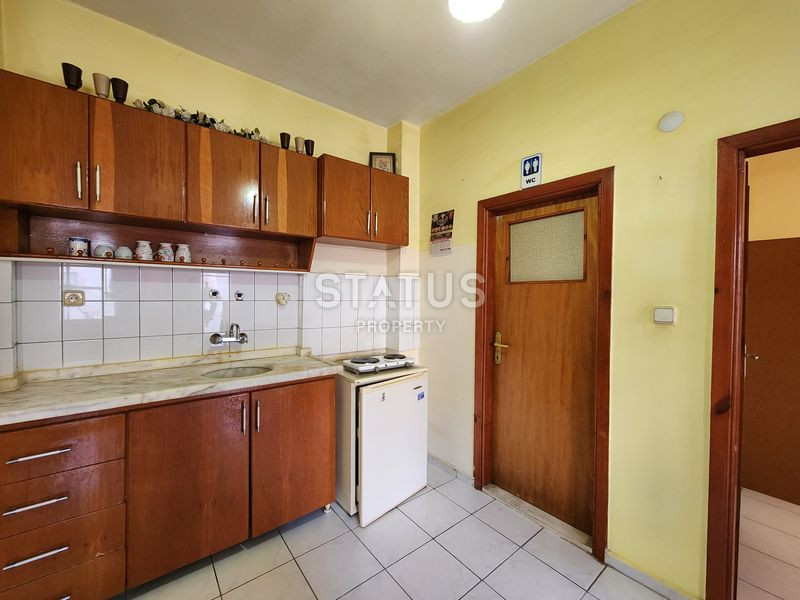 Двухкомнатная квартира в доме городского типа в Махмутларе. 65м2 фото 25