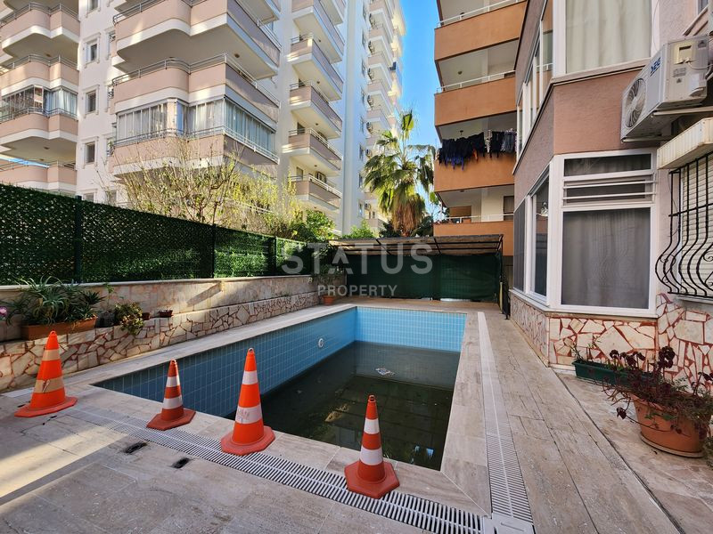 Двухкомнатная квартира в доме городского типа в Махмутларе. 65м2 фото 26