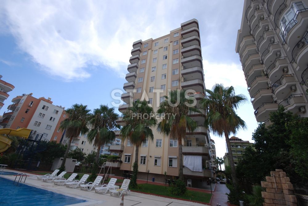 Просторная квартира 3+1 с мебелью, в комплексе с бассейном, 140 м2 фото 18