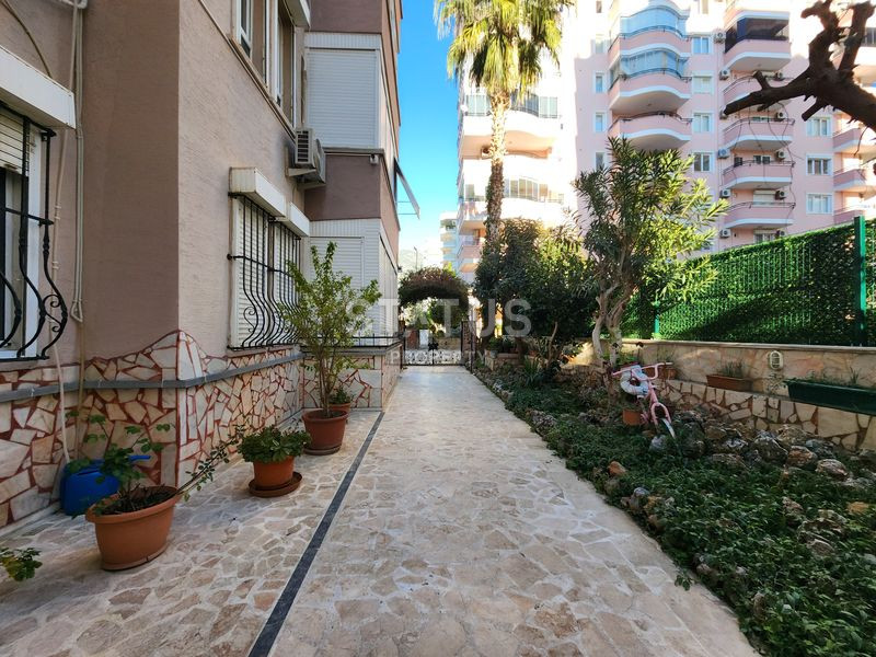 Двухкомнатная квартира в доме городского типа в Махмутларе. 65м2 фото 28