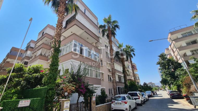 Апартаменты 2+1 у моря, район Махмутлар, 90 м2 фото 1