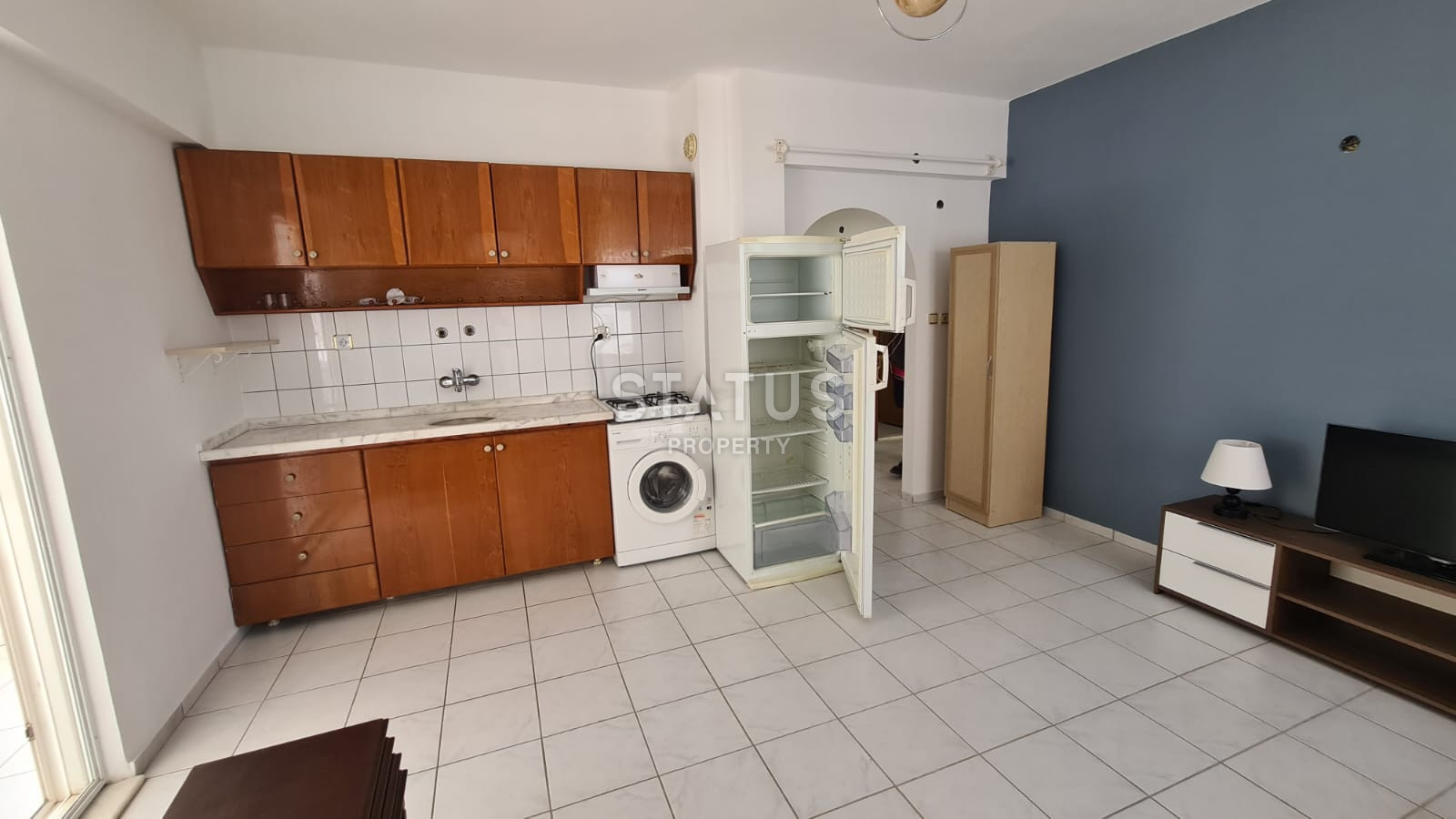 Апартаменты 2+1 у моря, район Махмутлар, 90 м2 фото 3