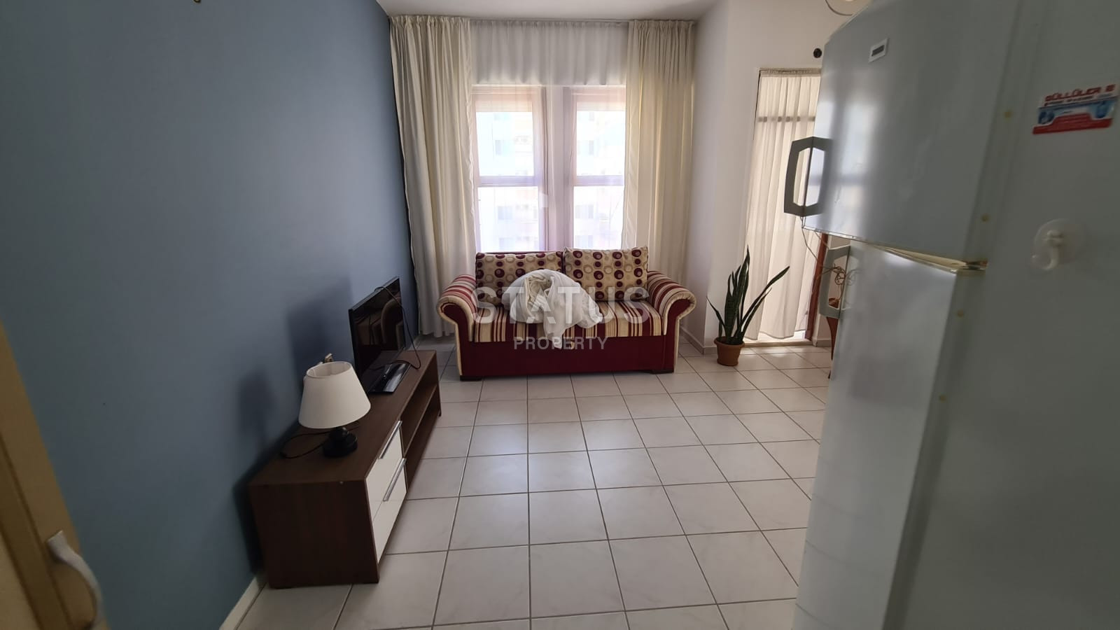 Апартаменты 2+1 у моря, район Махмутлар, 90 м2 фото 5