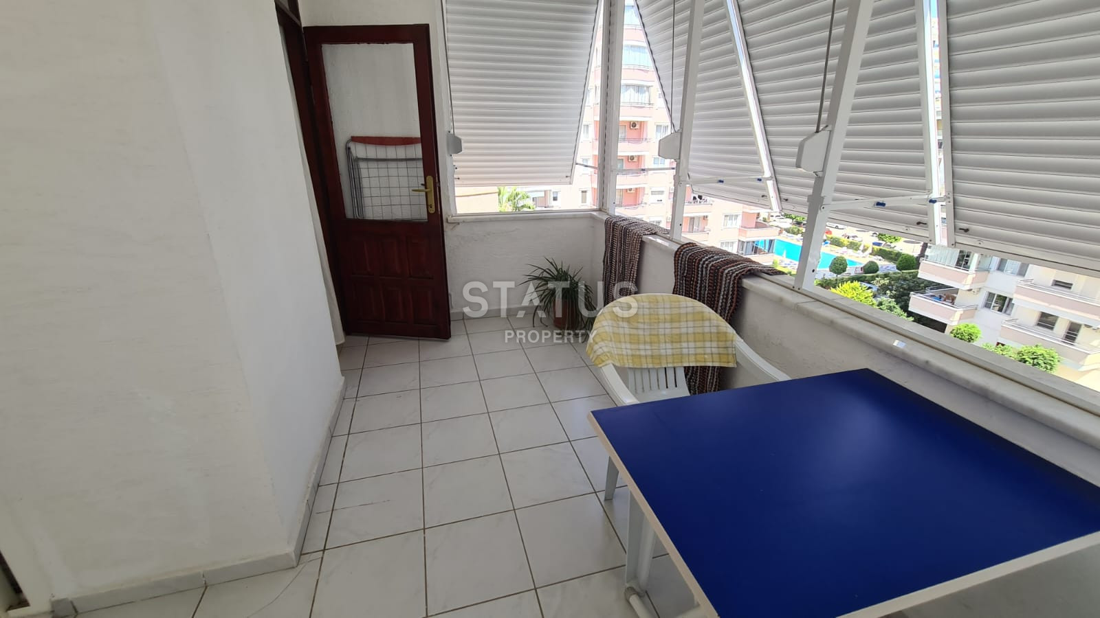 Апартаменты 2+1 у моря, район Махмутлар, 90 м2 фото 6