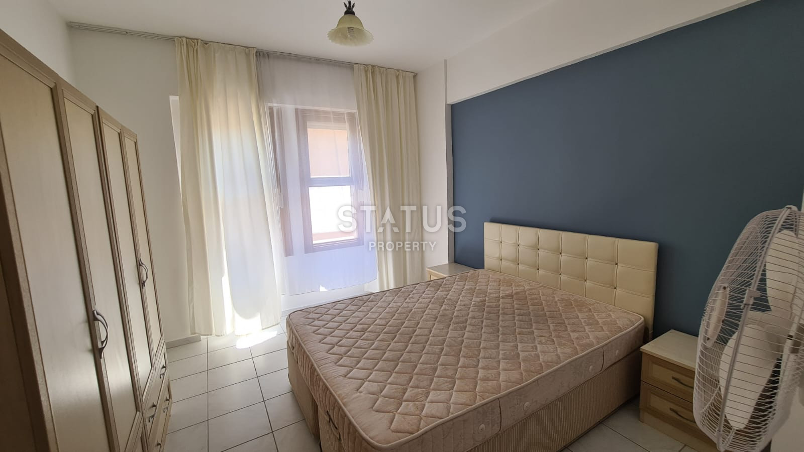 Апартаменты 2+1 у моря, район Махмутлар, 90 м2 фото 7