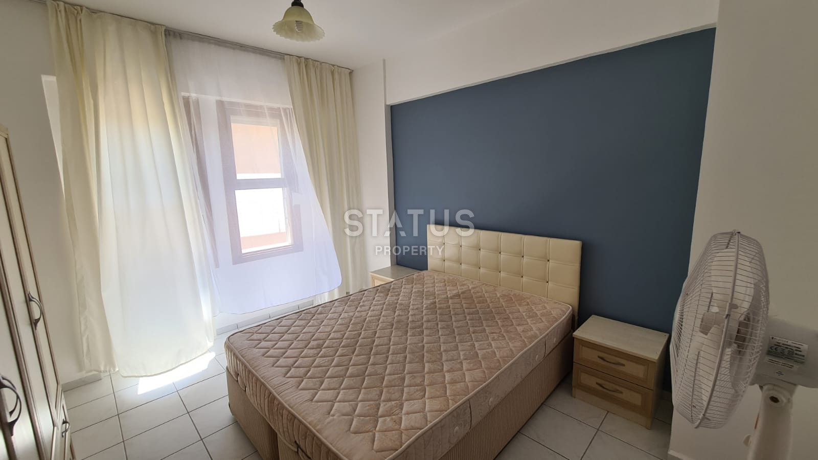 Апартаменты 2+1 у моря, район Махмутлар, 90 м2 фото 8