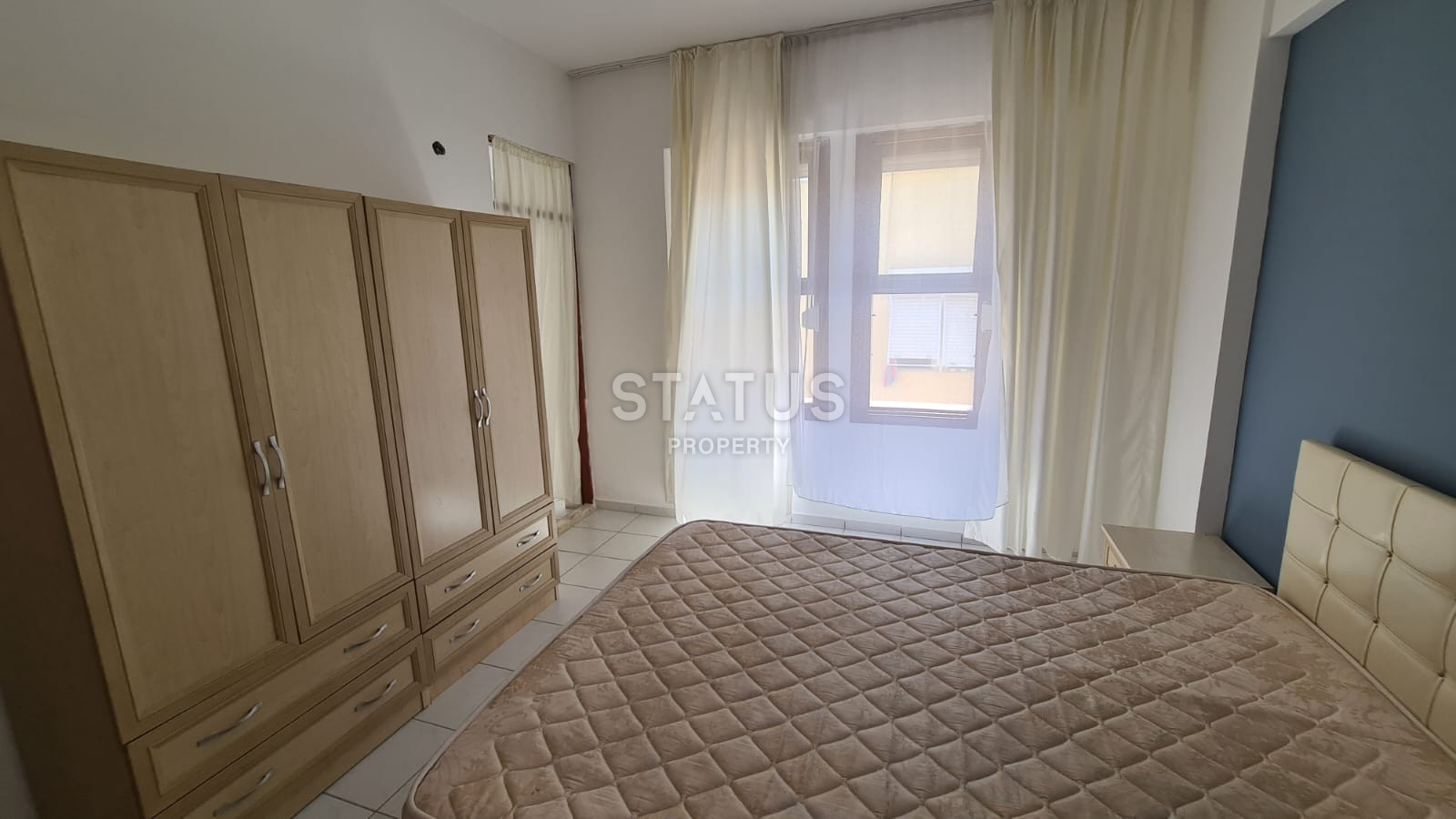 Апартаменты 2+1 у моря, район Махмутлар, 90 м2 фото 10