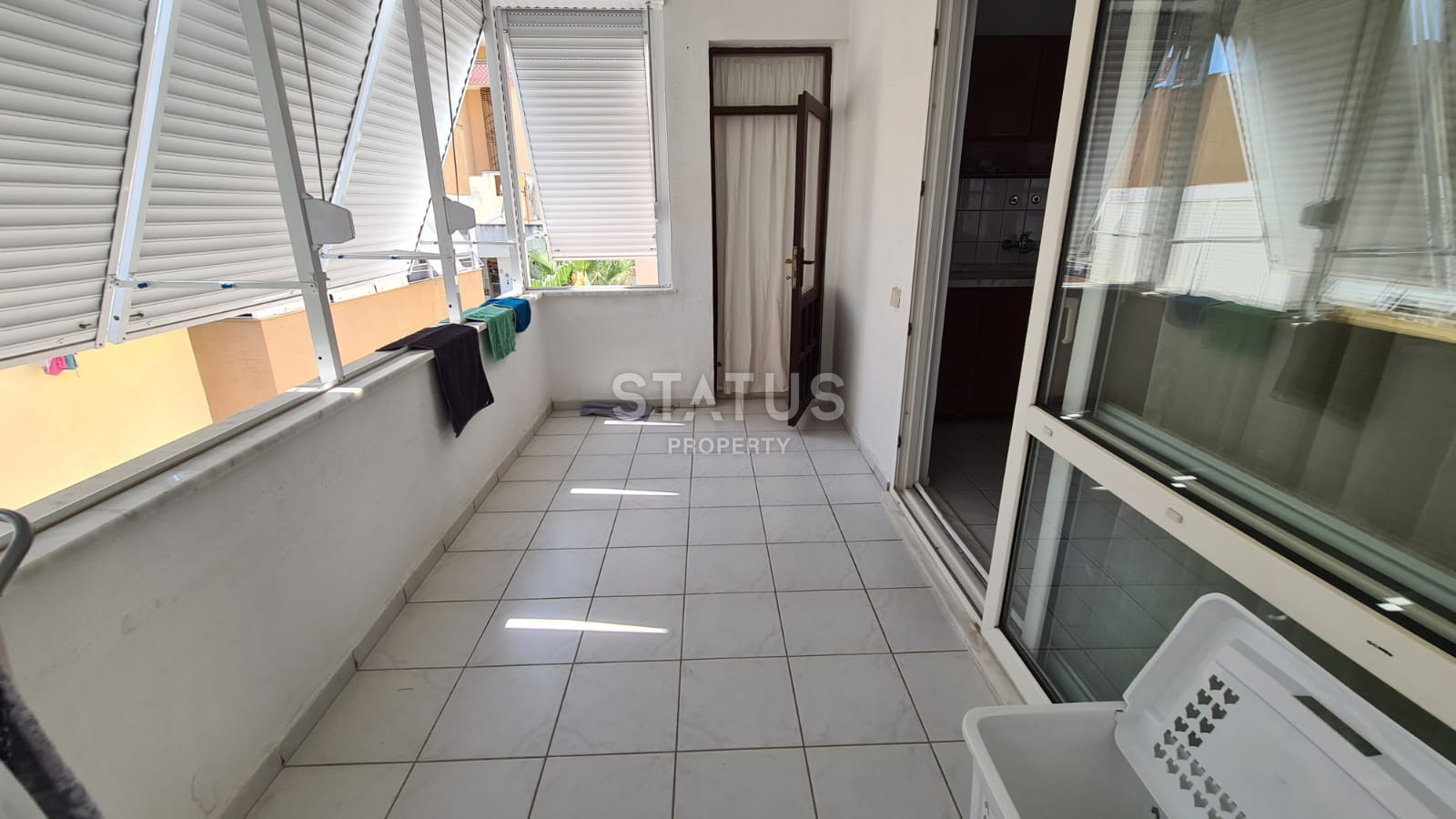 Апартаменты 2+1 у моря, район Махмутлар, 90 м2 фото 12