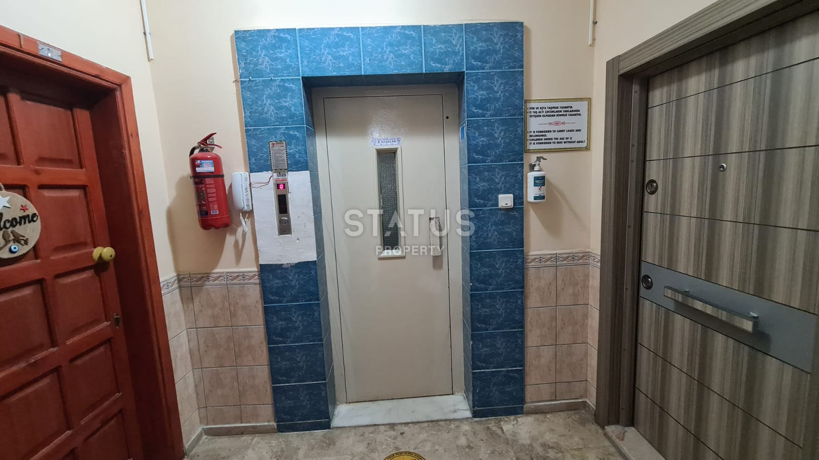 Апартаменты 2+1 у моря, район Махмутлар, 90 м2 фото 13