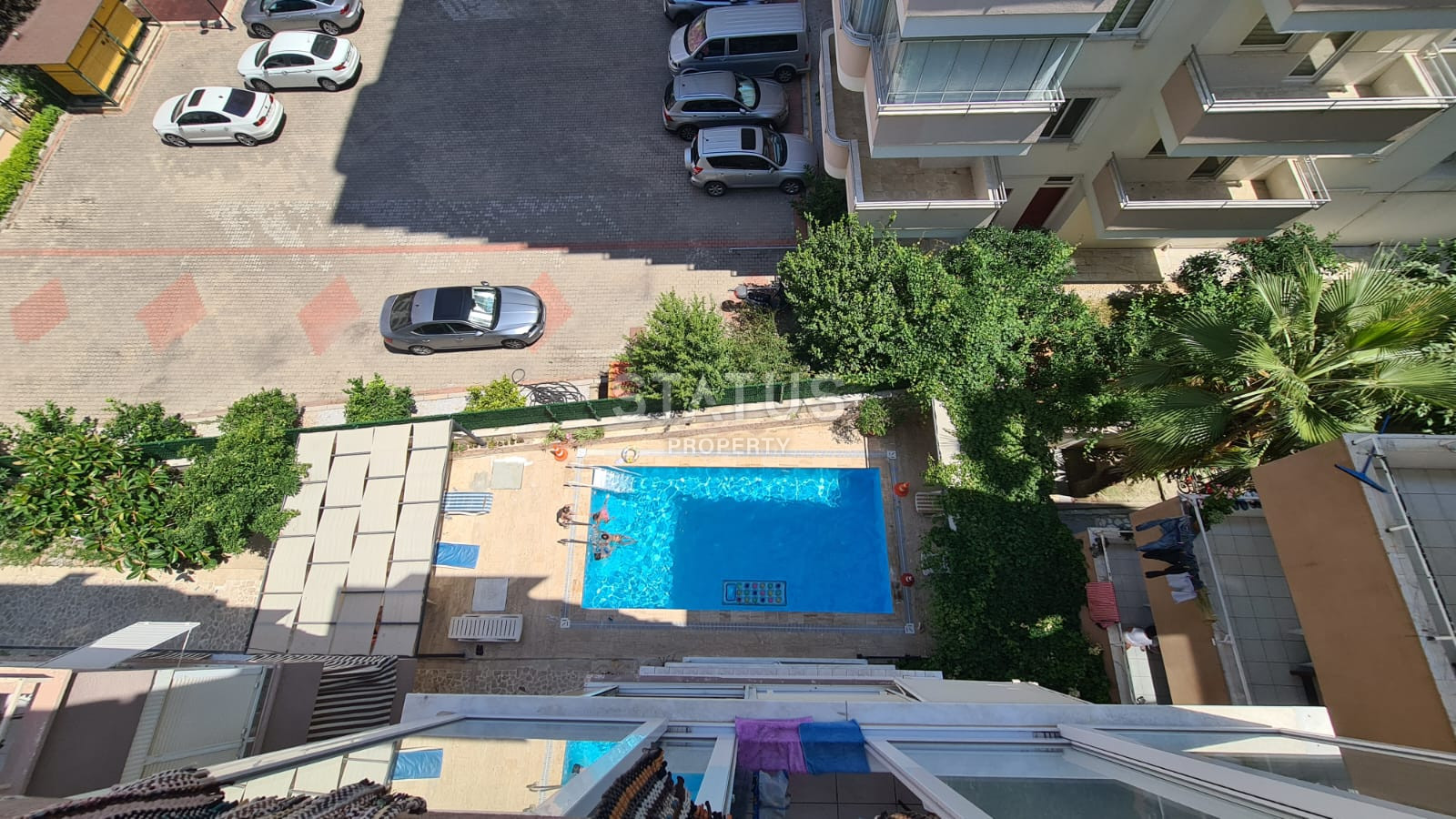 Апартаменты 2+1 у моря, район Махмутлар, 90 м2 фото 16