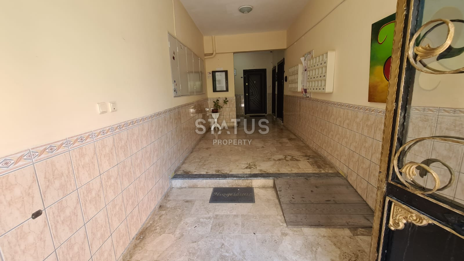 Апартаменты 2+1 у моря, район Махмутлар, 90 м2 фото 17