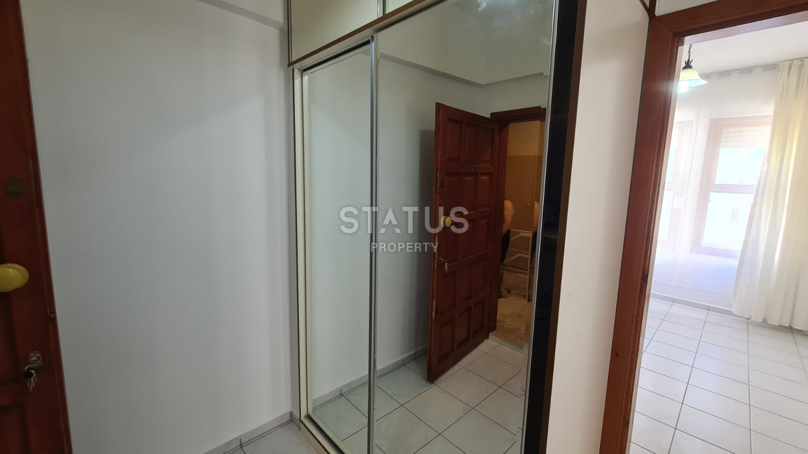 Апартаменты 2+1 у моря, район Махмутлар, 90 м2 фото 18