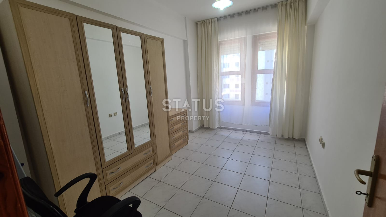 Апартаменты 2+1 у моря, район Махмутлар, 90 м2 фото 19
