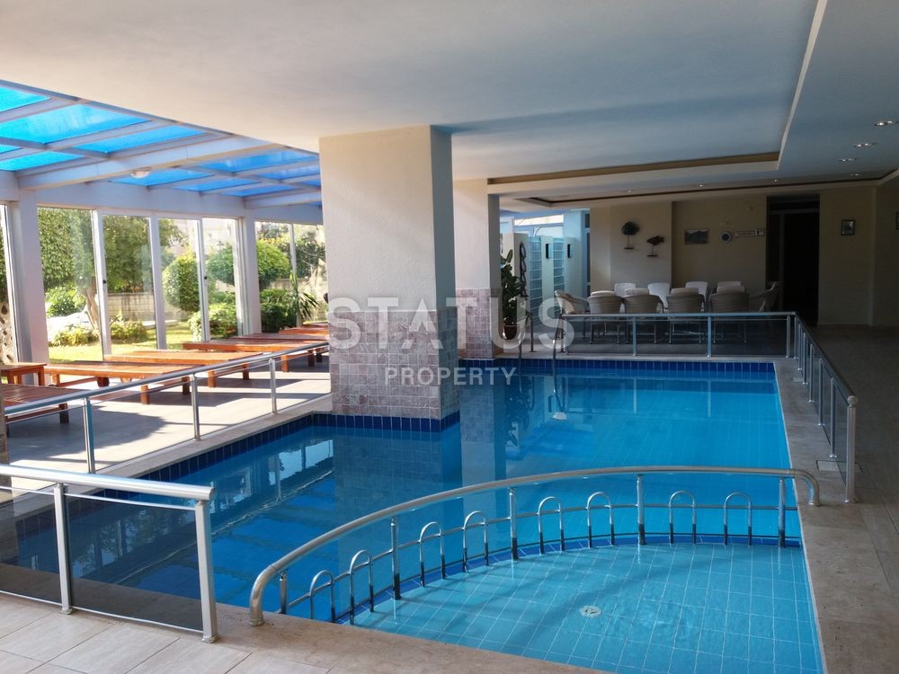 Двухкомнатная квартира с мебелью в районе Тосмур, 70 м2 фото 3