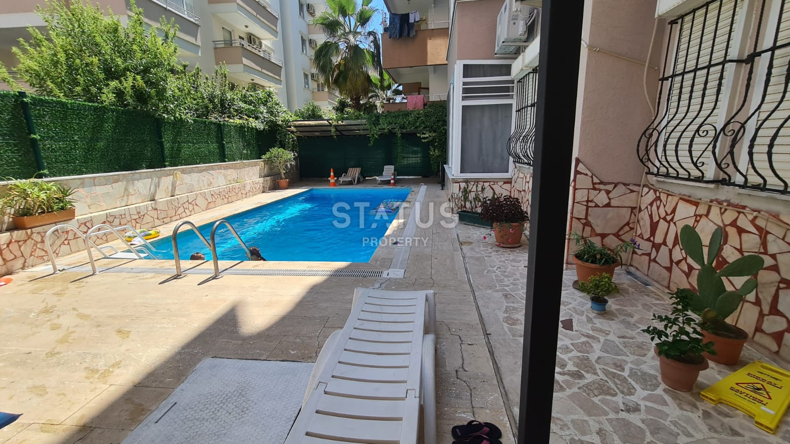 Апартаменты 2+1 у моря, район Махмутлар, 90 м2 фото 20