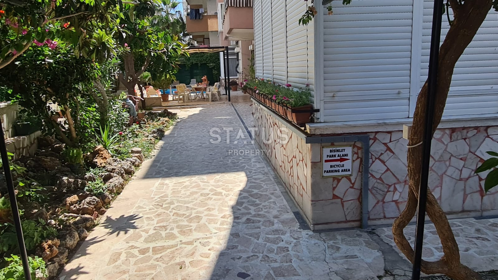 Апартаменты 2+1 у моря, район Махмутлар, 90 м2 фото 21