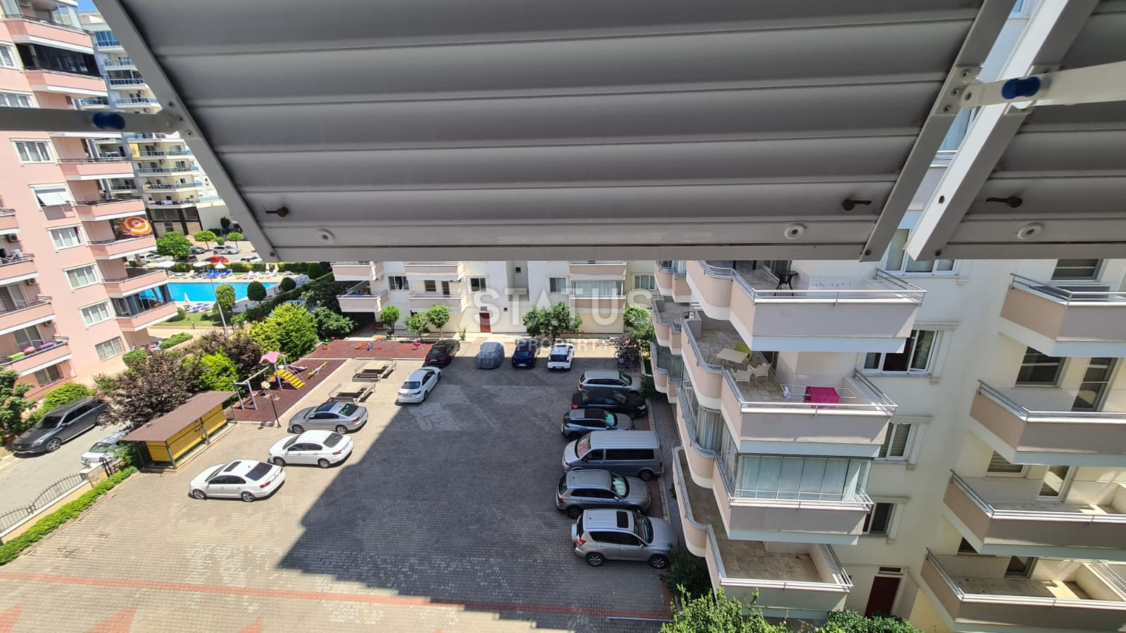 Апартаменты 2+1 у моря, район Махмутлар, 90 м2 фото 22