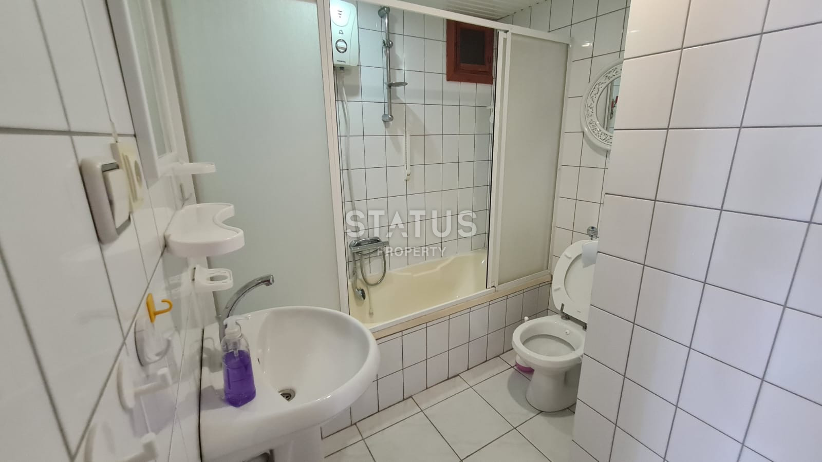 Апартаменты 2+1 у моря, район Махмутлар, 90 м2 фото 25